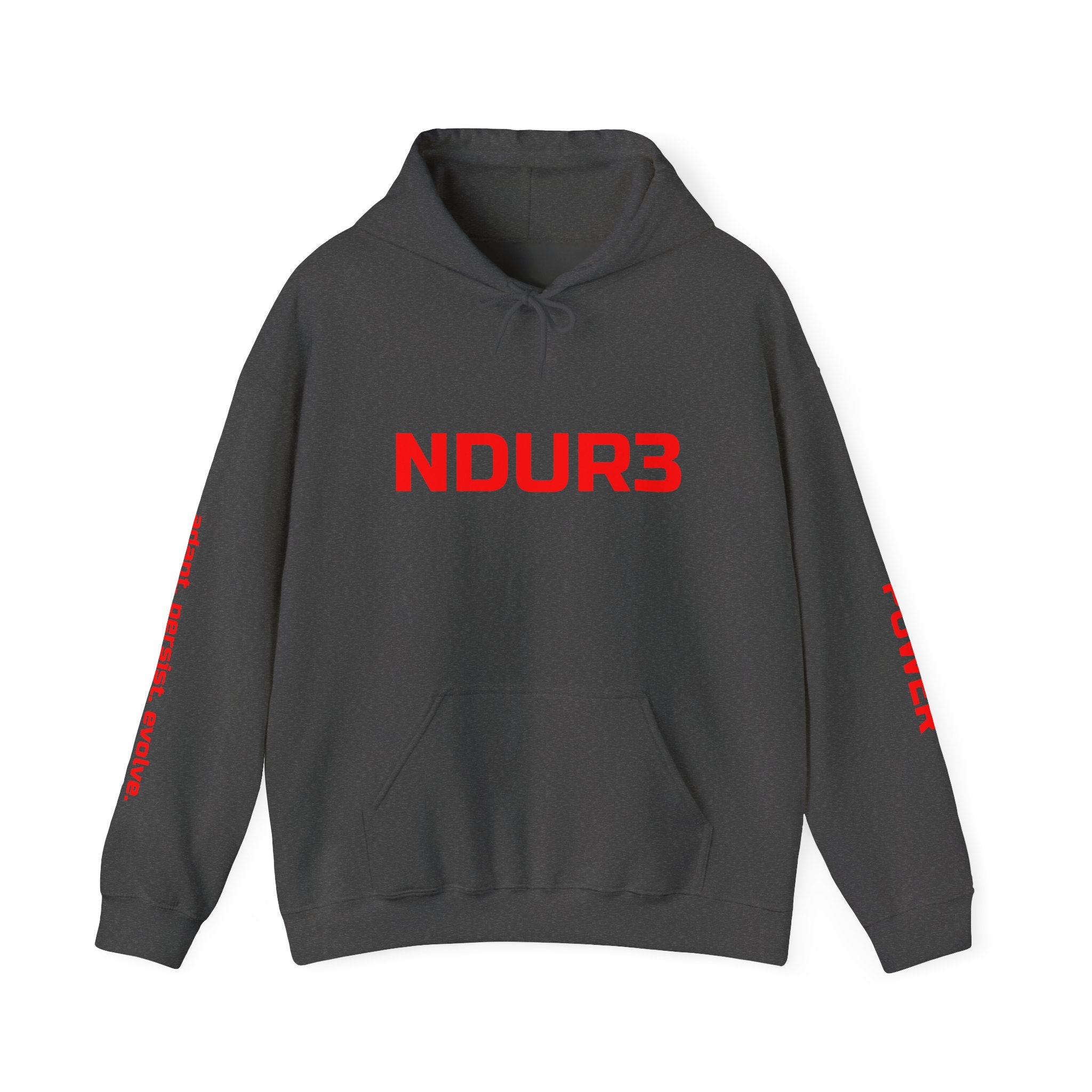 NDUR3 POWER HOODIE