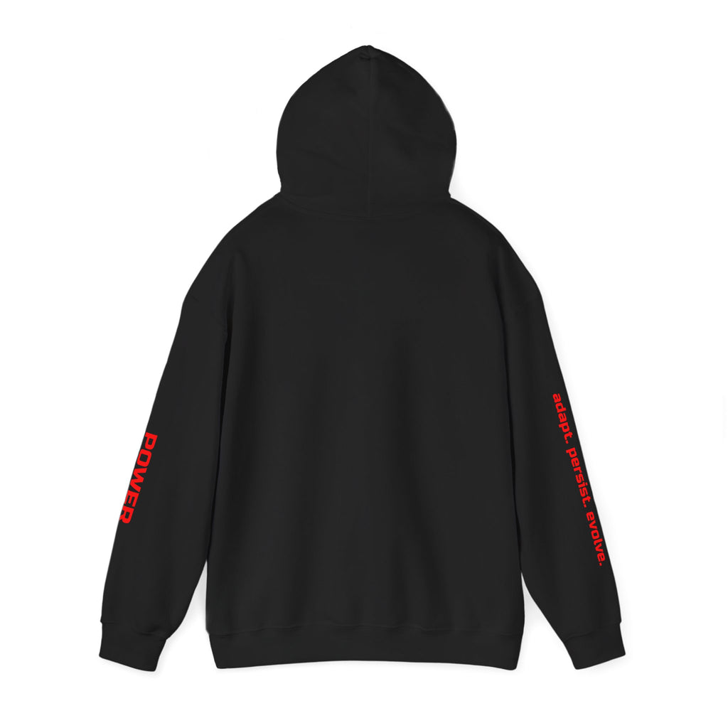 NDUR3 POWER HOODIE