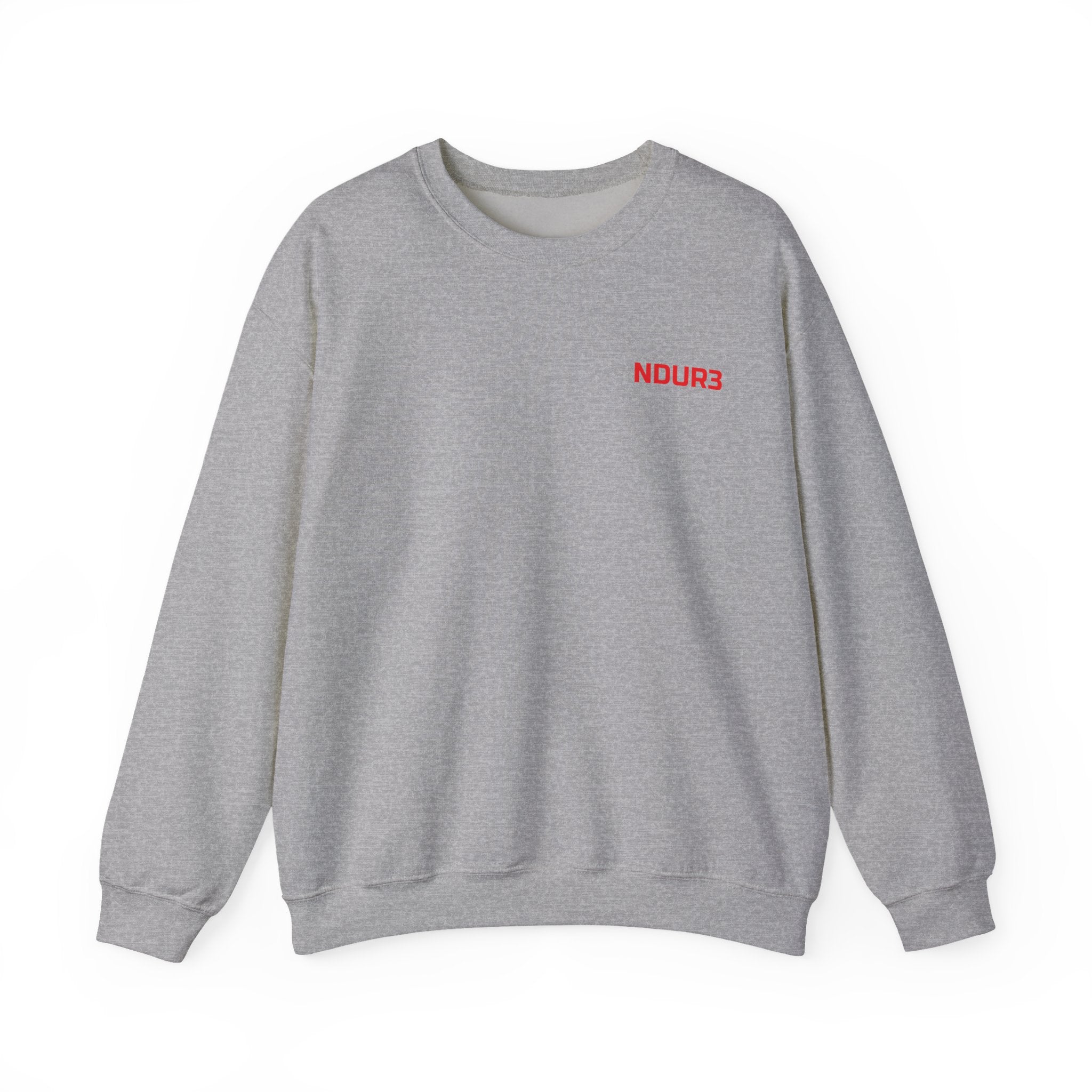 NDUR3 FORTITUDE CREWNECK