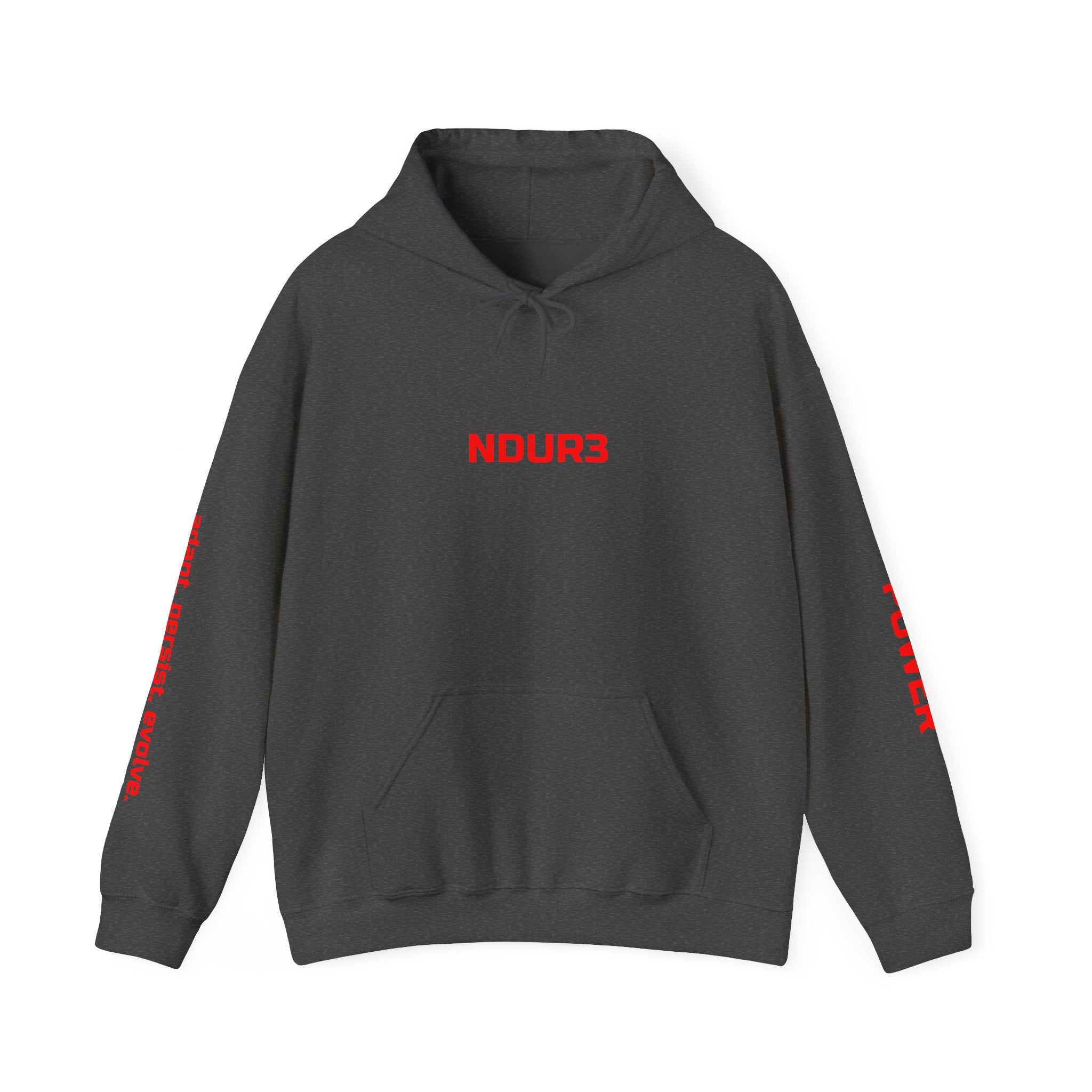 NDUR3 POWER HOODIE