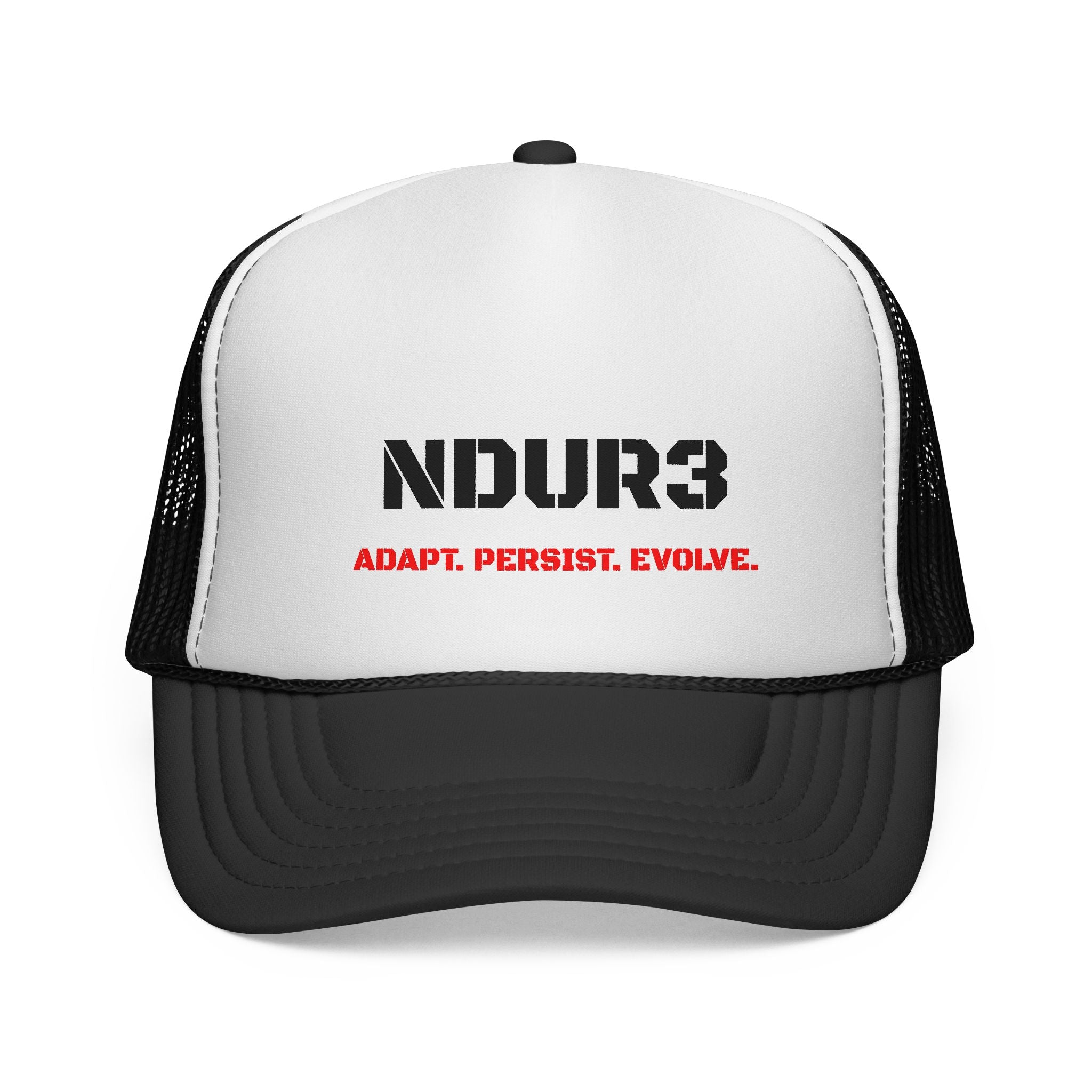 NDUR3 TRUCKER CAP