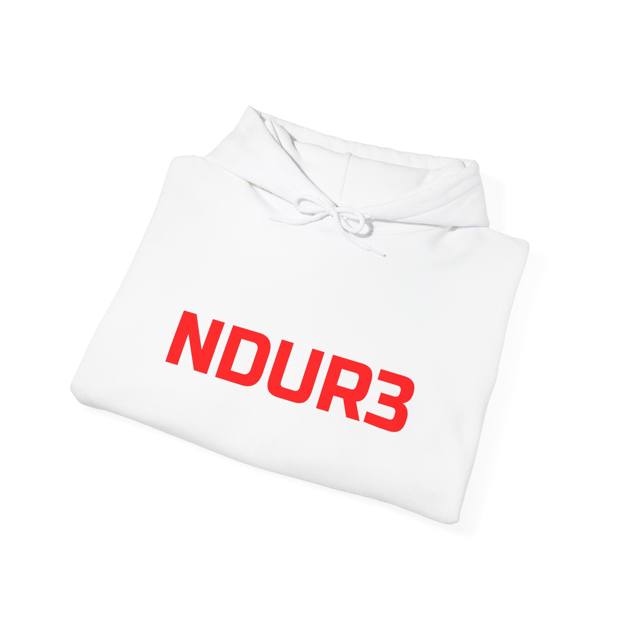 NDUR3 POWER HOODIE