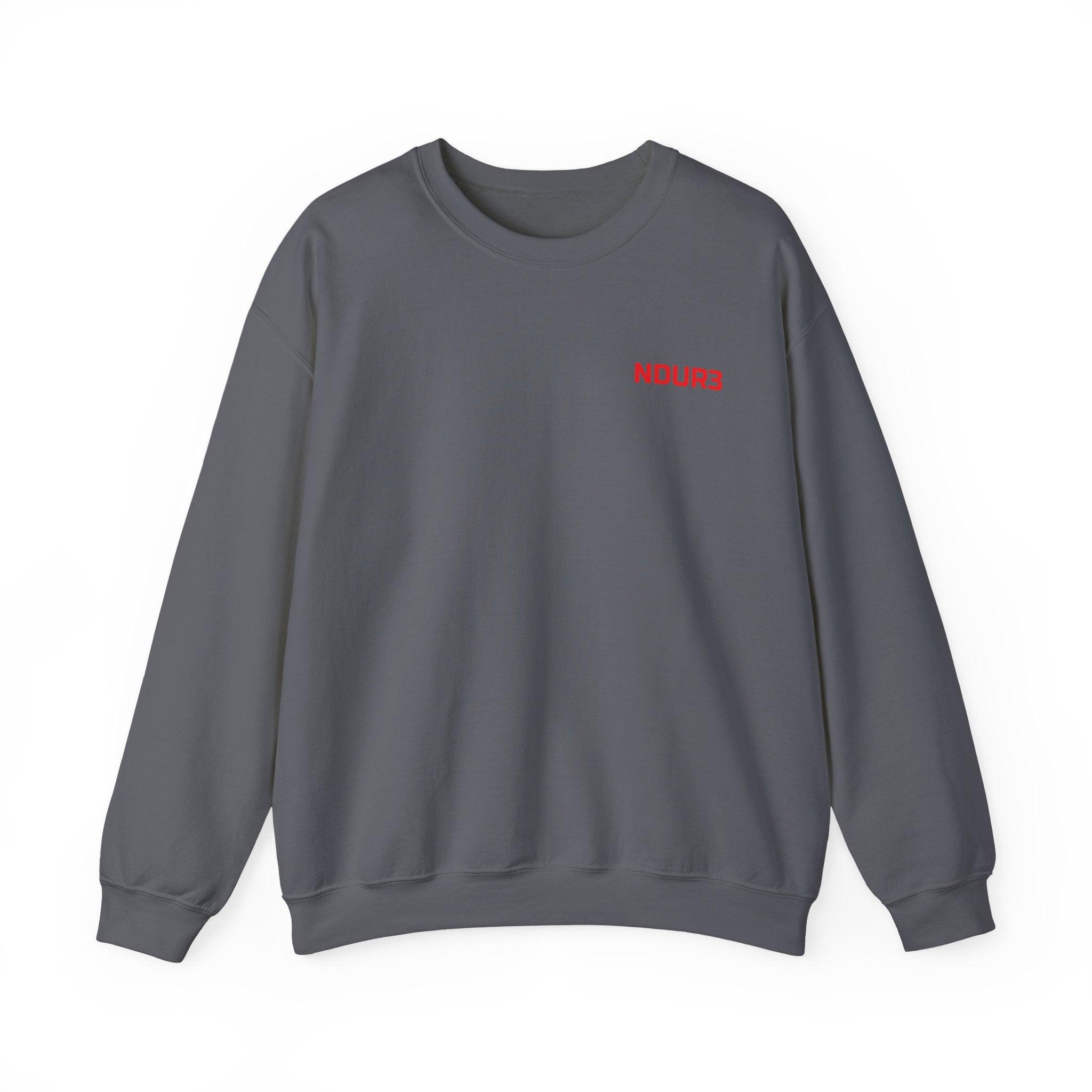 NDUR3 FORTITUDE CREWNECK