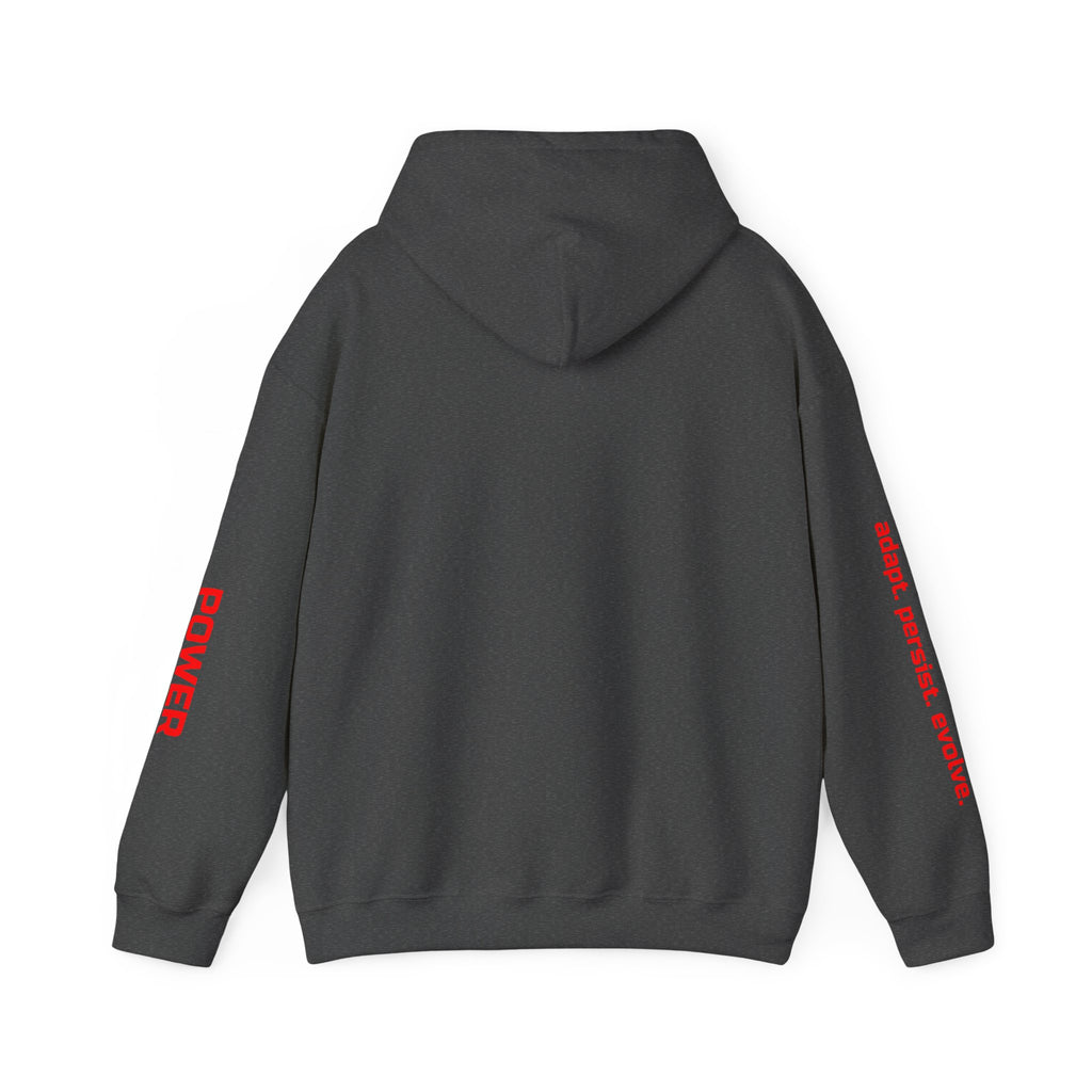 NDUR3 POWER HOODIE