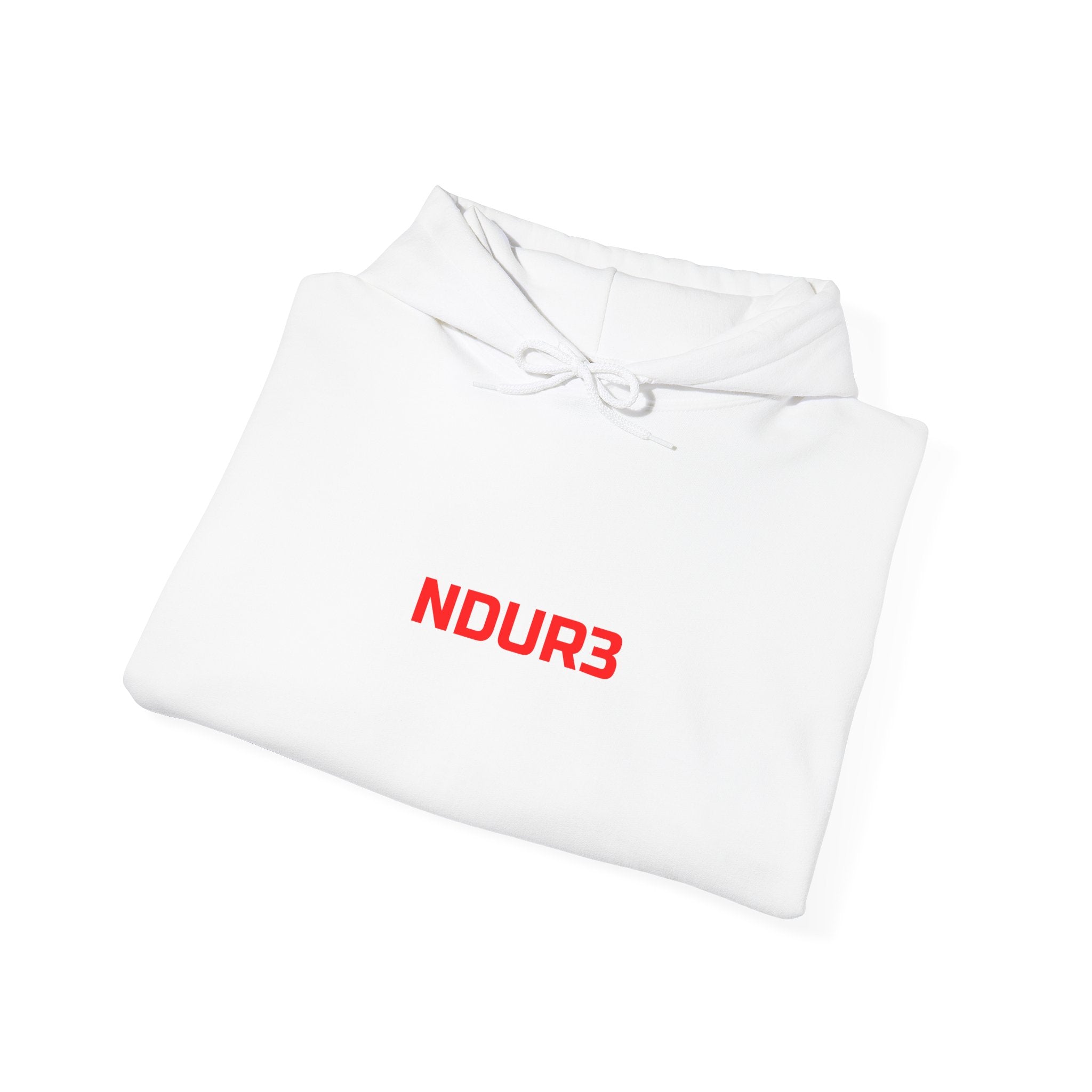 NDUR3 POWER HOODIE