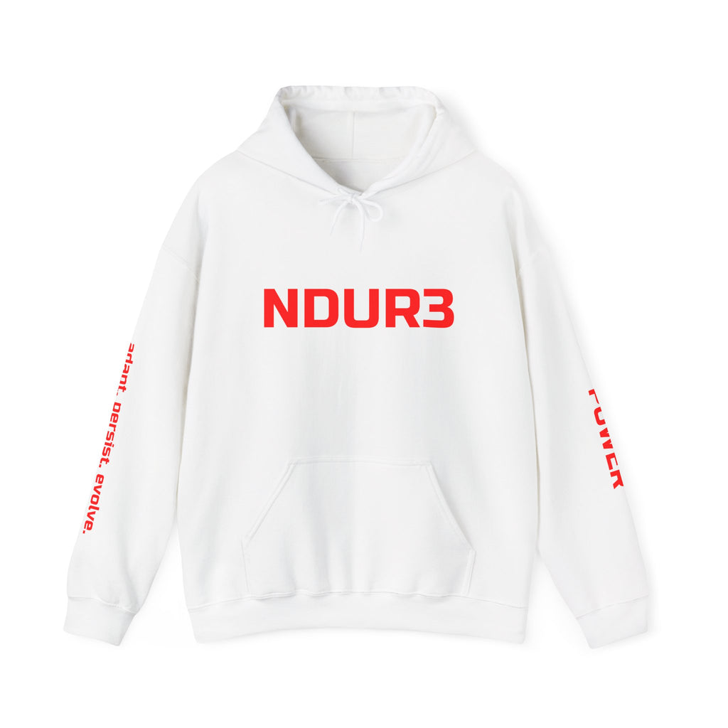 NDUR3 POWER HOODIE