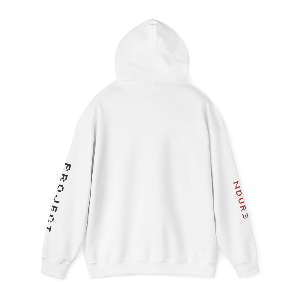 NDUR3.PROJECT HOODIE UNISEX