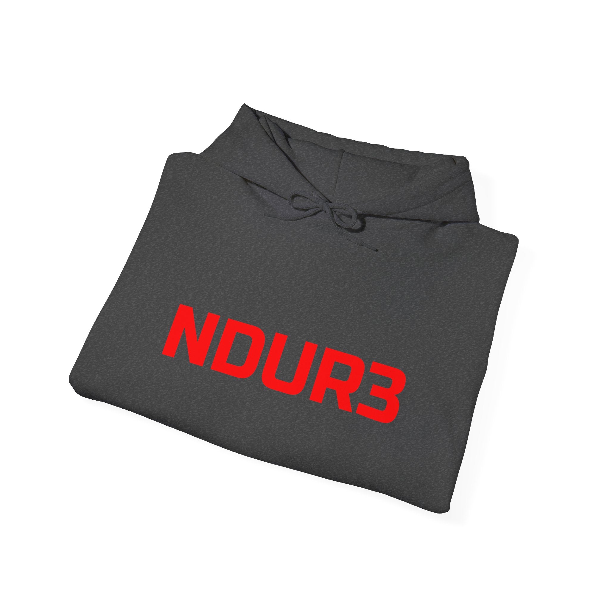 NDUR3 POWER HOODIE
