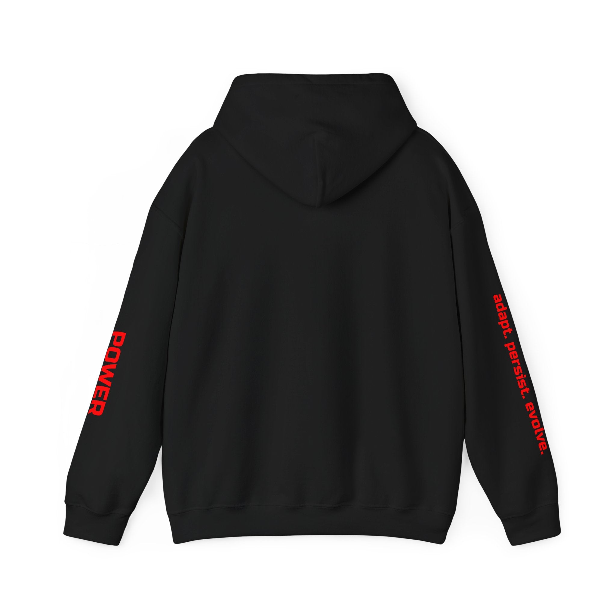 NDUR3 POWER HOODIE