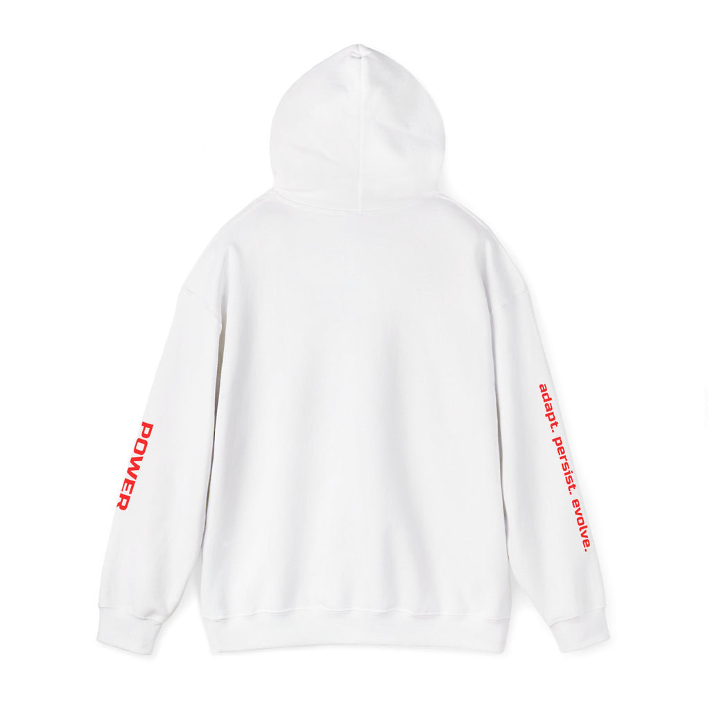 NDUR3 POWER HOODIE