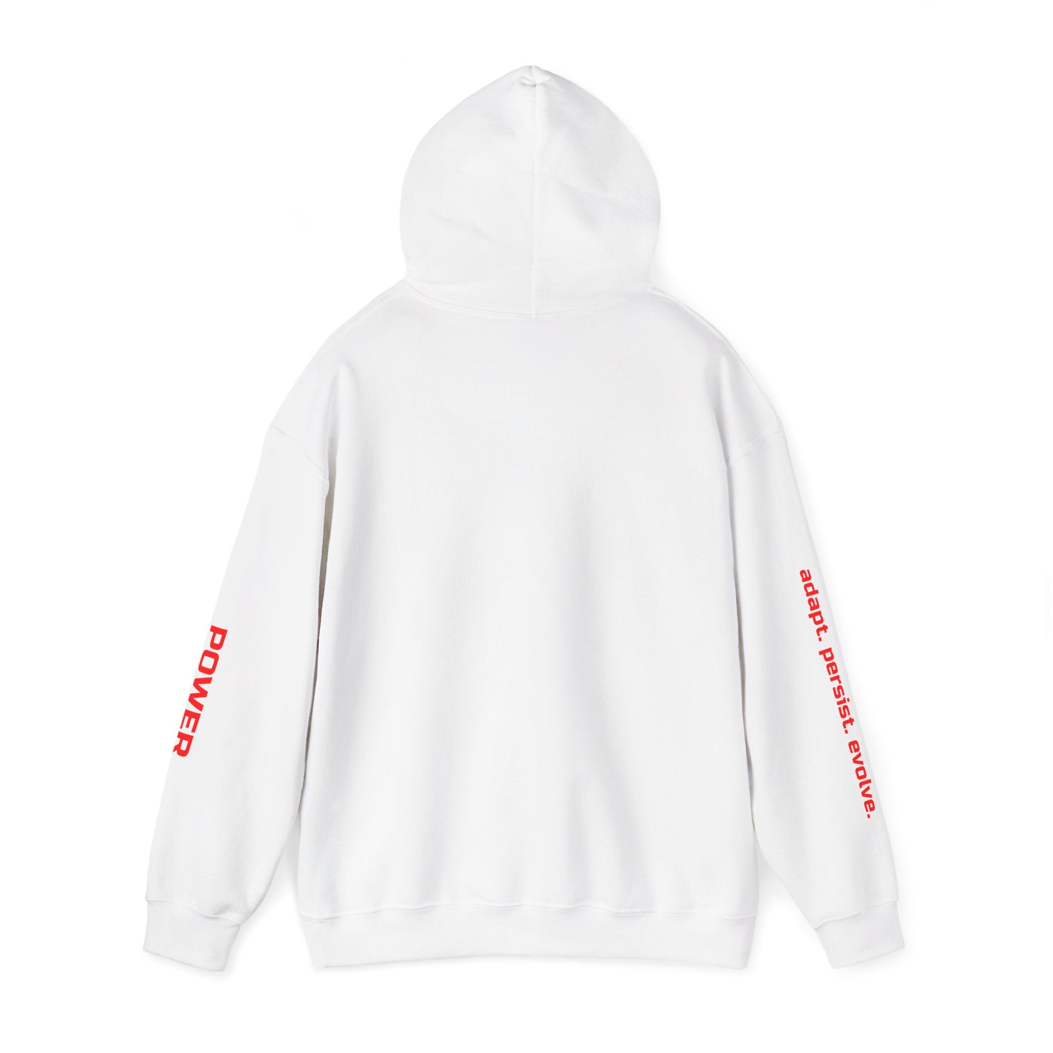 NDUR3 POWER HOODIE