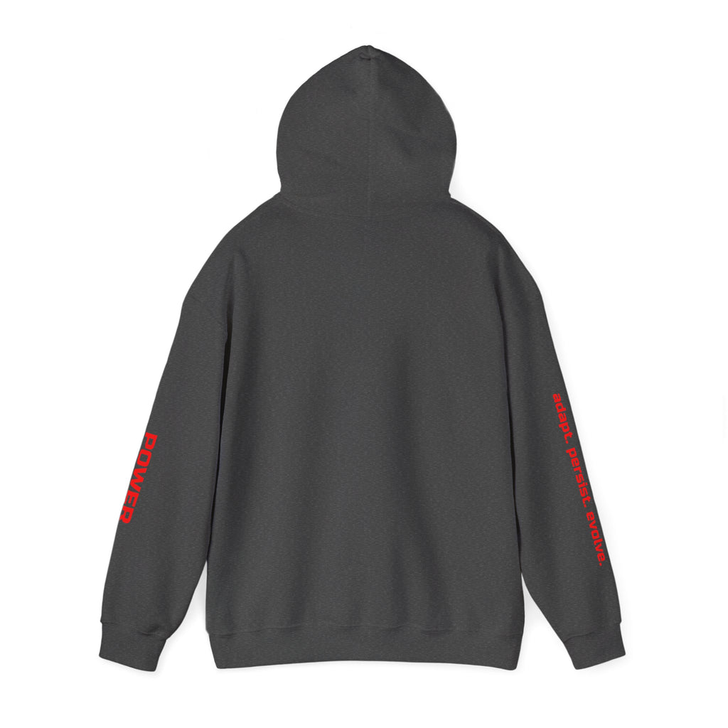 NDUR3 POWER HOODIE
