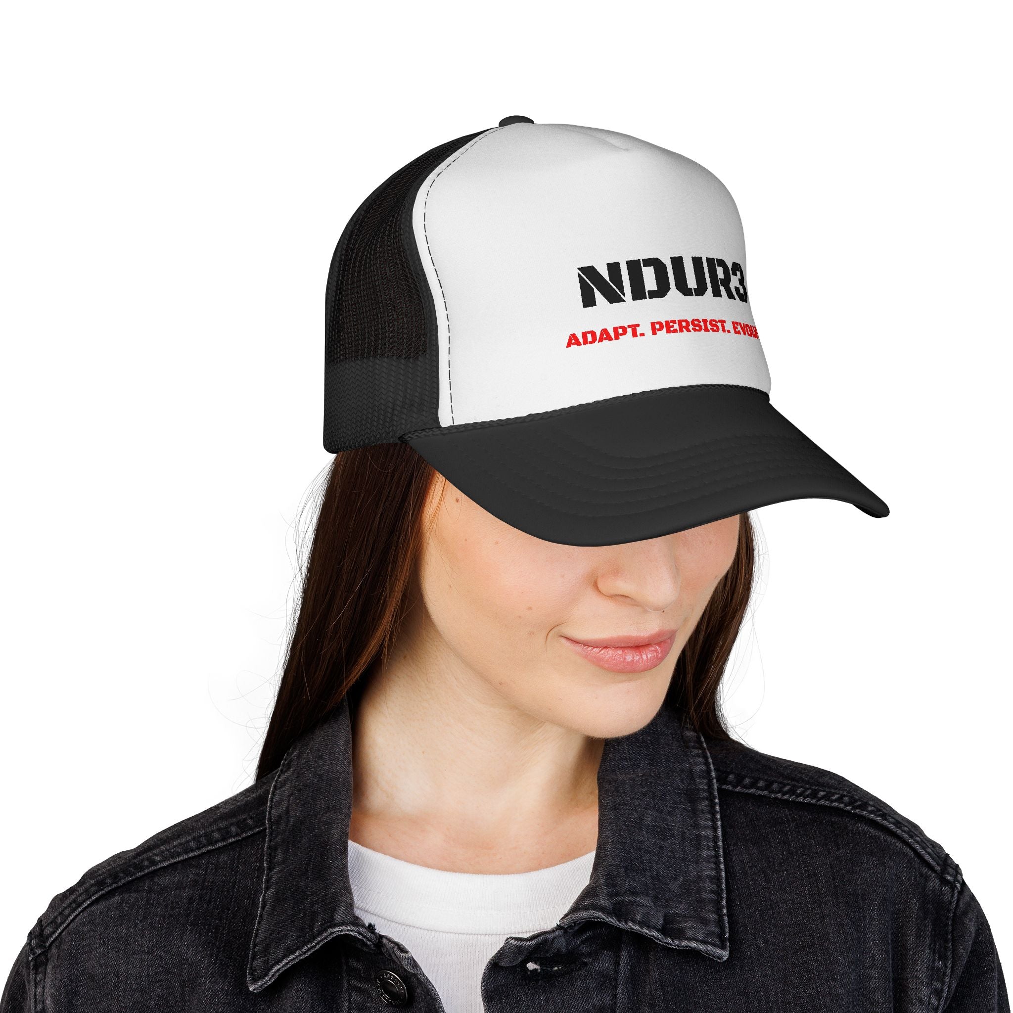 NDUR3 TRUCKER CAP