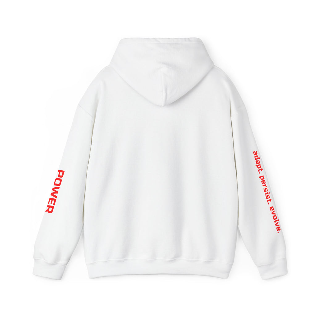 NDUR3 POWER HOODIE