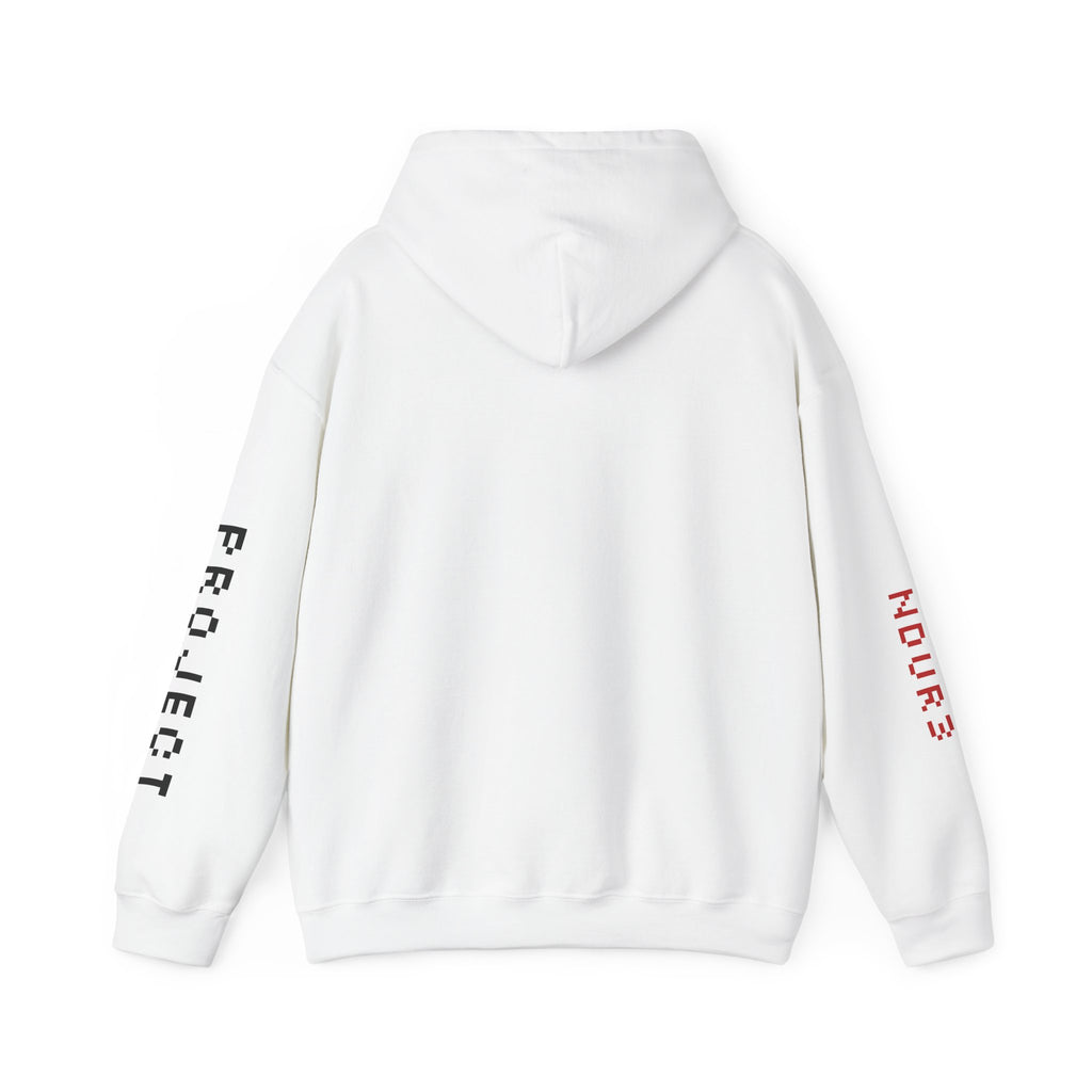 NDUR3.PROJECT HOODIE UNISEX